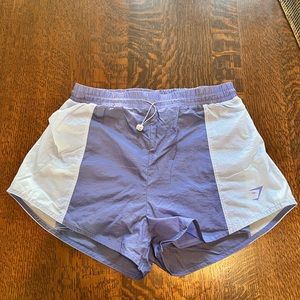 Gymshark Rainshorts